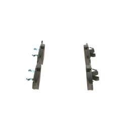 Jeu de plaquettes de frein BOSCH 0986495082 pour BMW OE 34111763089 BOSCH