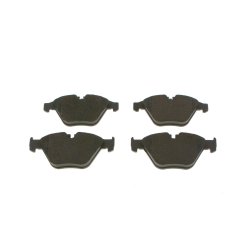 Jeu de plaquettes de frein BOSCH 0986495082 pour BMW OE 34111763089 BOSCH