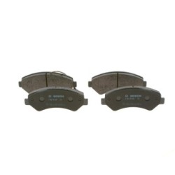 Plaquettes de frein BOSCH 0986495095 pour CITROËN, FIAT, PEUGEOT OE 77364161 BOSCH
