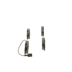 Jeu de plaquettes de frein BOSCH 0986495097 pour ALFA ROMEO, CITROEN, FIAT et plus encore... BOSCH