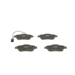 Jeu de plaquettes de frein BOSCH 0986495097 pour ALFA ROMEO, CITROEN, FIAT et plus encore... BOSCH