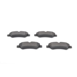 Jeu de plaquettes de frein BOSCH 0986495100 pour MERCEDES, VW SPRINTER, CRAFTER BOSCH