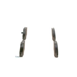 Jeu de plaquettes de frein BOSCH 0986495106 pour TOYOTA OE 0446502190 BOSCH
