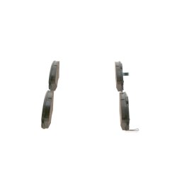 Jeu de plaquettes de frein BOSCH 0986495106 pour TOYOTA OE 0446502190 BOSCH