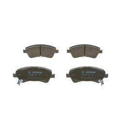 Jeu de plaquettes de frein BOSCH 0986495106 pour TOYOTA OE 0446502190 BOSCH