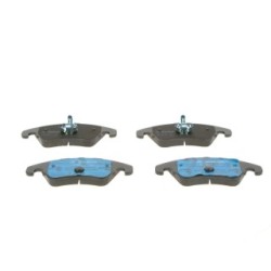 Brake Pad Set BOSCH 0986495110 OE Ref 4G0 698 151 D