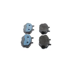 Jeu de plaquettes de frein BOSCH 0986495112 pour FORD TRANSIT OE 1502952 BOSCH