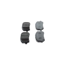 Jeu de plaquettes de frein BOSCH 0986495126 pour LEXUS, TOYOTA RX, HIGHLANDER BOSCH