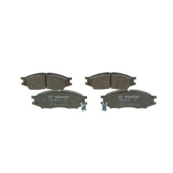 Brake Pad Set BOSCH 0986495146 OE Ref 1N083328Z