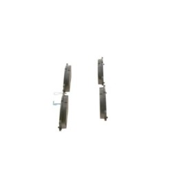 Jeu de plaquettes de frein BOSCH 0986495146 pour NISSAN ALMERA, BLUEBIRD, SUNNY BOSCH