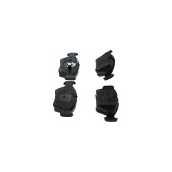 Jeu de plaquettes de frein BOSCH 0986495162 pour AUDI, BMW, PORSCHE OE 34110961081 BOSCH