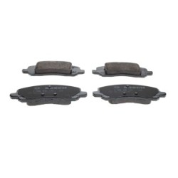 Jeu de plaquettes de frein BOSCH 0986495170 pour CHRYSLER, DODGE, JEEP, LANCIA BOSCH