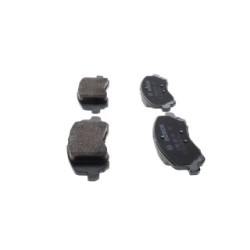 Jeu de plaquettes de frein BOSCH 0986495170 pour CHRYSLER, DODGE, JEEP, LANCIA BOSCH