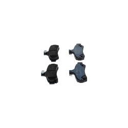 Jeu de plaquettes de frein BOSCH 0986495173 pour TOYOTA AURION, CAMRY OE 0446606080 BOSCH