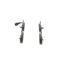 Jeu de plaquettes de frein BOSCH 0986495213 pour AUDI, SEAT, SKODA, VW OE JZW698151