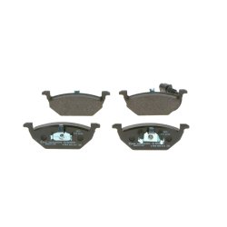 Jeu de plaquettes de frein BOSCH 0986495213 pour AUDI, SEAT, SKODA, VW OE JZW698151 BOSCH