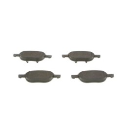 Plaquettes de frein BOSCH 0986495215 pour FORD, MAZDA, VOLVO OE AV612K021BB BOSCH