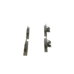 Plaquettes de frein BOSCH 0986495215 pour FORD, MAZDA, VOLVO OE AV612K021BB BOSCH
