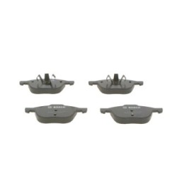 Plaquettes de frein BOSCH 0986495215 pour FORD, MAZDA, VOLVO OE AV612K021BB BOSCH