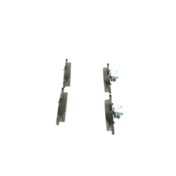 Jeu de plaquettes de frein BOSCH 0986495220 pour FORD, MAZDA OE MEYS6J2K021 BOSCH