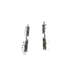Jeu de plaquettes de frein BOSCH 0986495223 pour VAUXHALL ASTRA OE 1605000 BOSCH