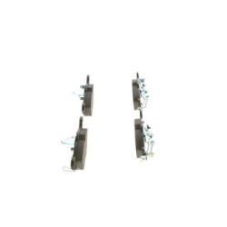 Jeu de plaquettes de frein BOSCH 0986495223 pour VAUXHALL ASTRA OE 1605000 BOSCH