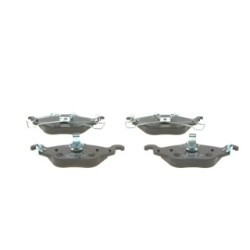 Jeu de plaquettes de frein BOSCH 0986495223 pour VAUXHALL ASTRA OE 1605000 BOSCH