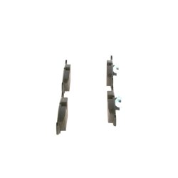 Jeu de plaquettes de frein BOSCH 0986495229 pour BMW Série 3, Z3, Z4 OE 34111160356 BOSCH