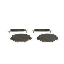 Jeu de plaquettes de frein BOSCH 0986495230 pour FORD, JAGUAR MONDEO, X-TYPE BOSCH