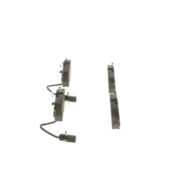 Jeu de plaquettes de frein BOSCH 0986495232 pour AUDI, ZHONGHUA A6, TT, ZUNCHI BOSCH