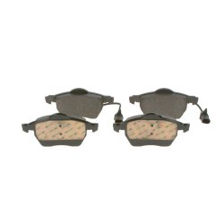 Jeu de plaquettes de frein BOSCH 0986495241 pour AUDI, BRILLIANCE, SEAT, SKODA et plus encore... BOSCH