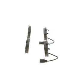 Jeu de plaquettes de frein BOSCH 0986495241 pour AUDI, BRILLIANCE, SEAT, SKODA et plus encore... BOSCH