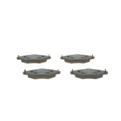 Brake Pad Set BOSCH 0986495244 OE Ref 4252 28