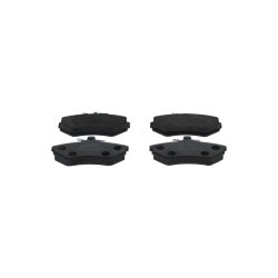Jeu de plaquettes de frein BOSCH 0986495246 pour SEAT, VW OE 1HM698151