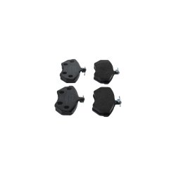 Jeu de plaquettes de frein BOSCH 0986495246 pour SEAT, VW OE 1HM698151 BOSCH