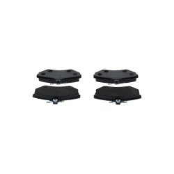 Jeu de plaquettes de frein BOSCH 0986495246 pour SEAT, VW OE 1HM698151 BOSCH
