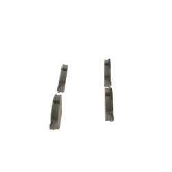 Jeu de plaquettes de frein BOSCH 0986495251 pour BMW, MINI 1, 2, MINI OE 34116767143 BOSCH