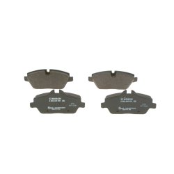 Jeu de plaquettes de frein BOSCH 0986495251 pour BMW, MINI 1, 2, MINI OE 34116767143 BOSCH