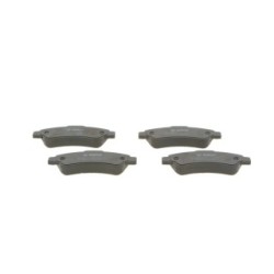 Brake Pad Set BOSCH 0986495254 OE Ref 4253 60