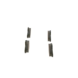 Brake Pad Set BOSCH 0986495255 OE Ref 71737179 BOSCH