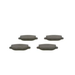 Brake Pad Set BOSCH 0986495255 OE Ref 71737179 BOSCH