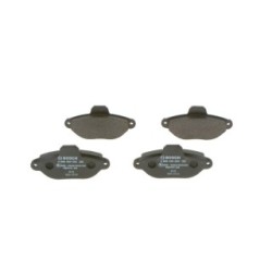 Brake Pad Set BOSCH 0986495255 OE Ref 71737179 BOSCH
