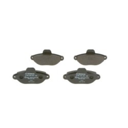 Brake Pad Set BOSCH 0986495255 OE Ref 71737179 BOSCH