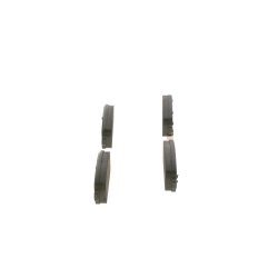 Jeu de plaquettes de frein BOSCH 0986495259 pour CHEVROLET, VAUXHALL OE 13300867 BOSCH