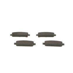 Jeu de plaquettes de frein BOSCH 0986495259 pour CHEVROLET, VAUXHALL OE 13300867 BOSCH