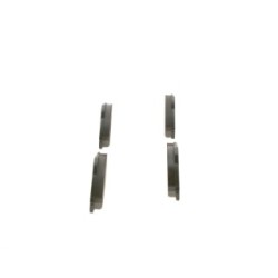 Brake Pad Set BOSCH 0986495266 OE Ref 4254 26 BOSCH