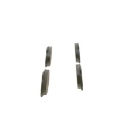 Brake Pad Set BOSCH 0986495266 OE Ref 4254 26 BOSCH