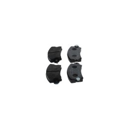 Jeu de plaquettes de frein BOSCH 0986495270 pour CITROËN, DACIA, PEUGEOT et plus encore...