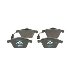 Jeu de plaquettes de frein BOSCH 0986495272 pour AUDI, MITSUBISHI, SEAT BOSCH