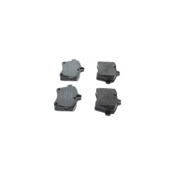 Jeu de plaquettes de frein BOSCH 0986495273 pour MERCEDES CLASSE A OE A1694200220 BOSCH